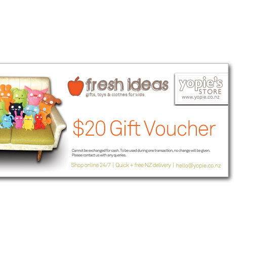 $20 Gift Voucher