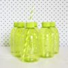 Green Baroque Drink Bottles - Hire - Image 3