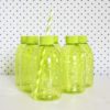 Green Baroque Drink Bottles - Hire - Image 4