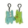 UGLYDOLL Mini Clip On Ugly Bop N' Beep Blue - Image 2