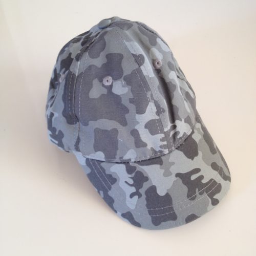 Camouflage Hat