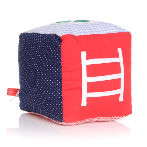 Esthex Cuddle Cube - Blue