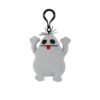 UGLYDOLL Mini Clip On Ugly Ugly Ghost - Image 2