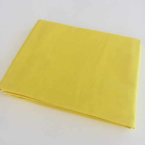 Bright Yellow Tablecloth - Hire