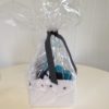 Baby Boy or Girl Gift Box - Babu Merino (Teal/Navy) - Image 7