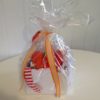 Baby Girl Gift Box - Babu Merino (Orange/Grey) - Image 8