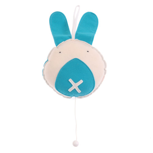 Esthex Rabbit Music Box - Blue