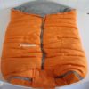 Mamakids Winter baby sleeping bag - Orange - Image 5