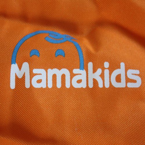 Mamakids Winter baby sleeping bag - Orange