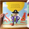 The Rhyming Pirate Children's Book - Image 4