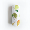 Little Unicorn Cotton Muslin Swaddle - Pears - Image 2