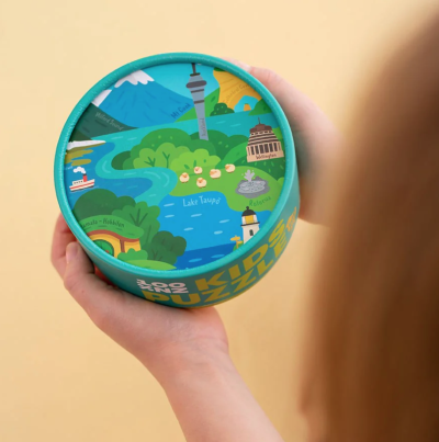 NZ Highlights Kids 100pc Puzzle