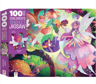 Fairy Garden 100 pc Puzzle