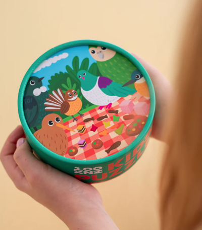 Picnic Tweets Kids 100pc Puzzle