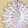 Paper Joy Small Snow White - Snowflake Decoration - Image 3