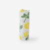 Little Unicorn Cotton Muslin Swaddle - Lemon Drop - Image 4