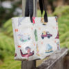 ABC Chart Shopping Bag - Image 3