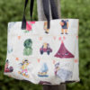 ABC Chart Shopping Bag - Image 2