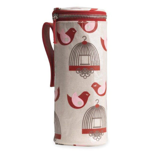 Baby Bottle Holder - Finch