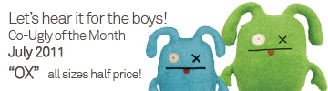 ugly doll soft toys online