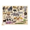 Wild Animals 100pc Jigsaw Puzzle - Image 2