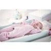 Snoozebaby Changing Mat Cover - Mint - Image 2