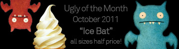 ugly doll nz ice bat