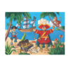 Pirate & Treasure 36pc Jigsaw Puzzle - Image 2