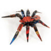 TOTEM 3D Spider construction card set - Image 2