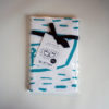 Sailor Hat Pillowcase - Teal - Image 3