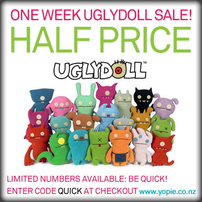 uglydoll sale